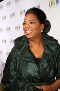 Oprah Winfrey on Meditation Oprah Winfrey on Meditation