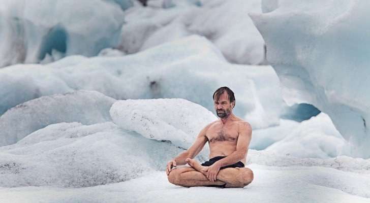 super natural powers meditation meditating