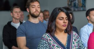Transcendental meditation classes near me