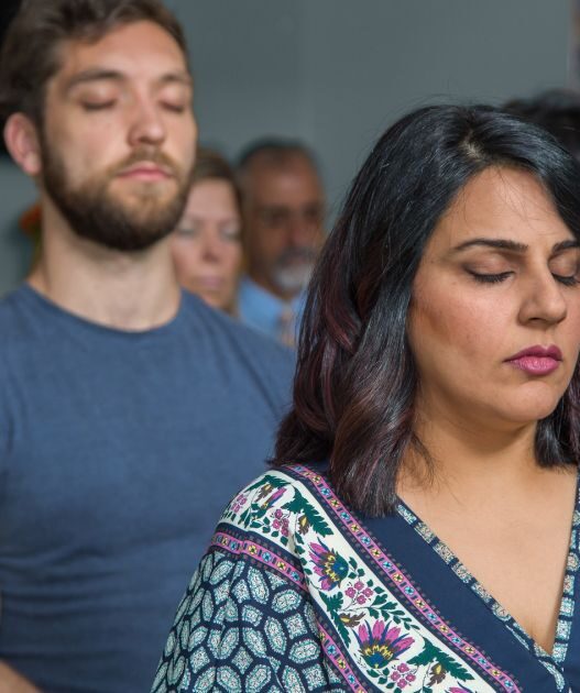 Transcendental meditation classes near me